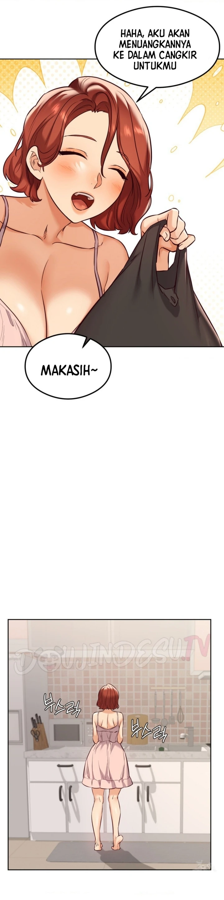 Magical Massage Chapter 25 - Page 28